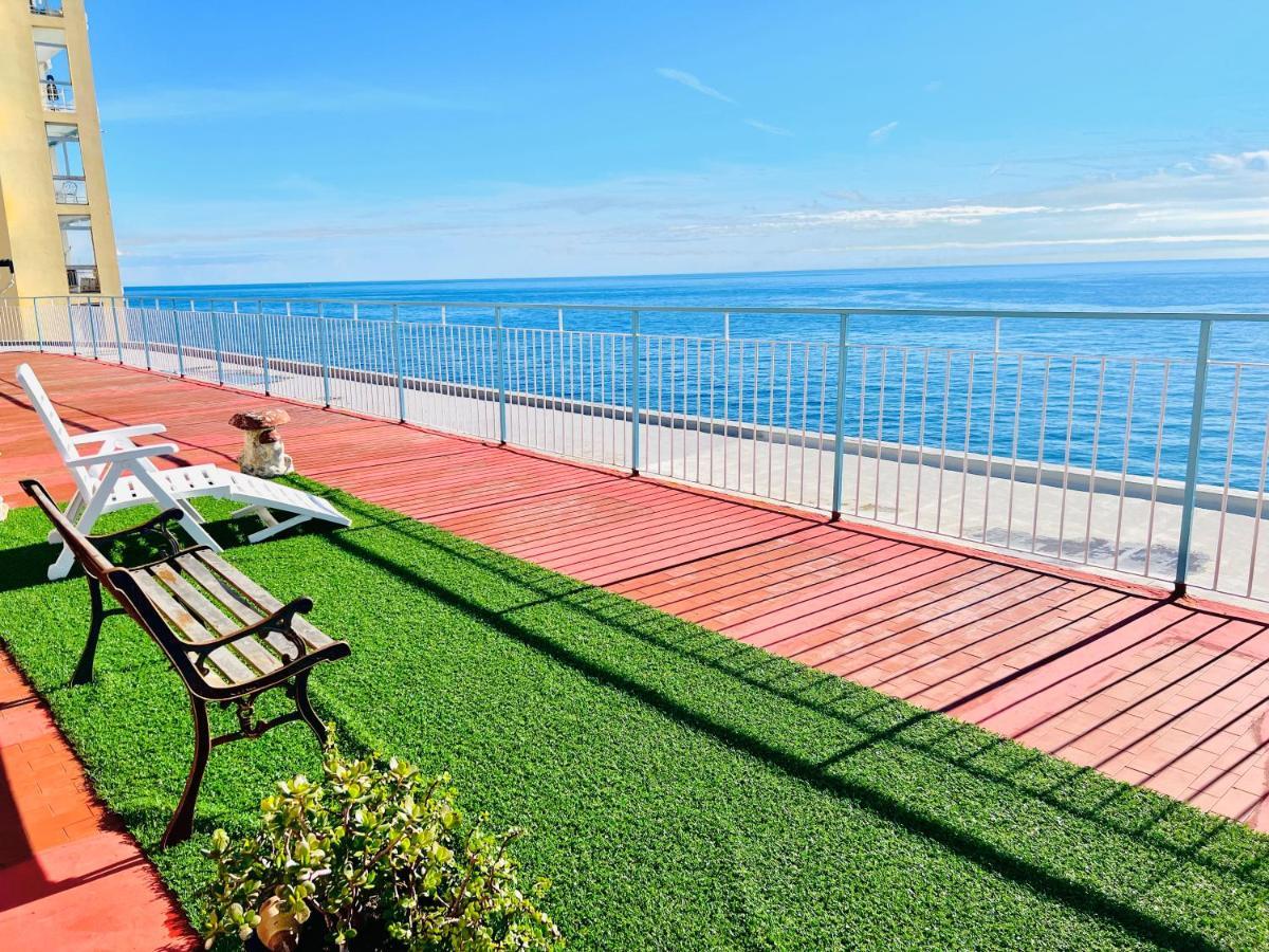 Suite Sunset 21 - Fronte Mare سانريمو المظهر الخارجي الصورة